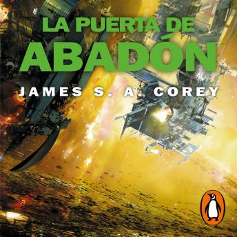 [Spanish] - La puerta de Abadón (The Expanse 3)