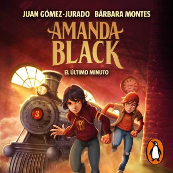 Amanda Black 3 - El último minuto