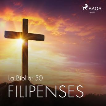 [Spanish] - La Biblia: 50 Filipenses