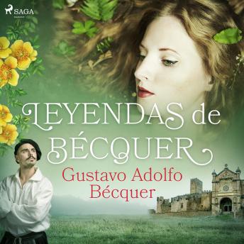 [Spanish] - Leyendas de Bécquer