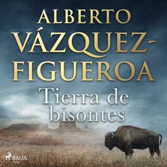 [Spanish] - Tierra de bisontes