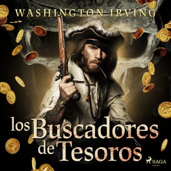 Los buscadores de tesoros, Washington Irving