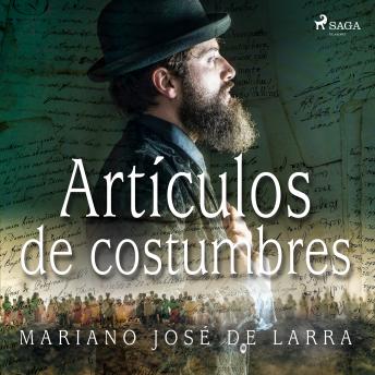 [Spanish] - Artículos de costumbres