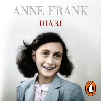 Diari d'Anne Frank, Anne Frank
