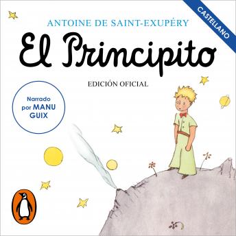El Principito (Audiolibro oficial. En castellano)
