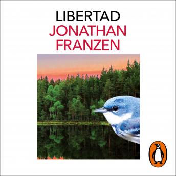 Libertad, Audio book by Jonathan Franzen