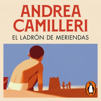 [Spanish] - El ladrón de meriendas (Comisario Montalbano 3)