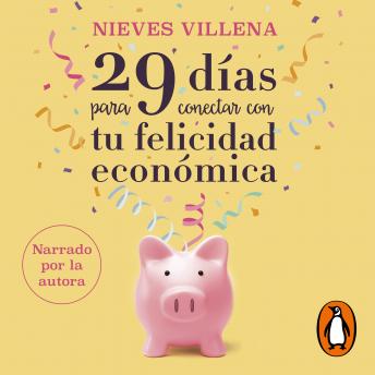 [Spanish] - 29 días para conectar con tu felicidad económica