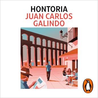 [Spanish] - Hontoria (Segovia noir 1)