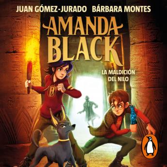 [Spanish] - Amanda Black 6 - La maldición del Nilo