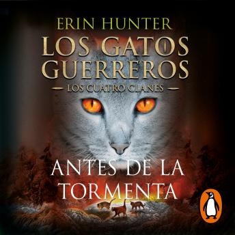 Los Gatos Guerreros | Los Cuatro Clanes 4 - Antes de la tormenta