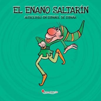 El enano saltarín: Audiolibro en español de España