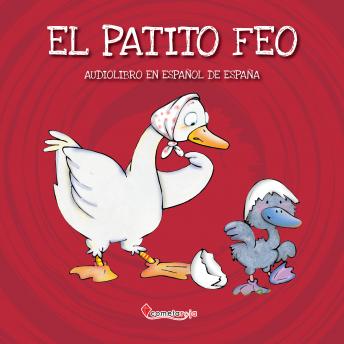 [Spanish] - El patito feo: Audiolibro en español de España