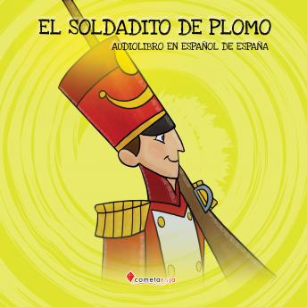 [Spanish] - El soldadito de plomo: Audiolibro en español de España