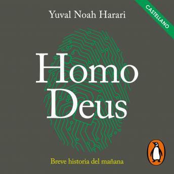 Homo Deus: Breve historia del mañana sample.