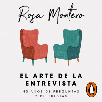 [Spanish] - El arte de la entrevista: 40 años de preguntas y respuestas