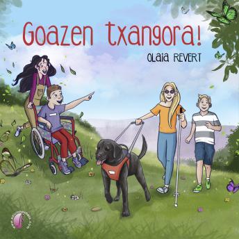 [Basque] - Goazen txangora!