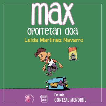 [Basque] - Max oporretan doa