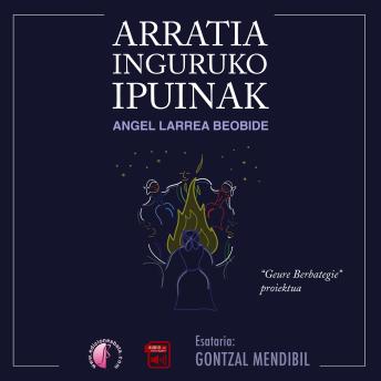 [Basque] - Arratia inguruko ipuinak
