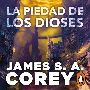 [Spanish] - La piedad de los dioses (La Guerra de los Cautivos 1)