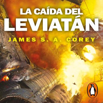 [Spanish] - La caída del Leviatán (The Expanse 9)