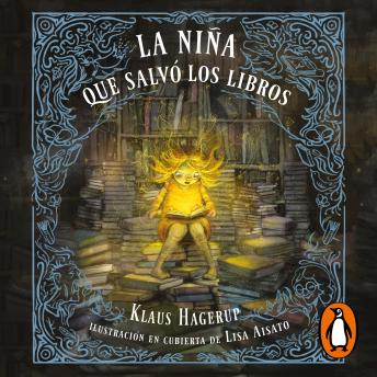 [Spanish] - La niña que salvó los libros