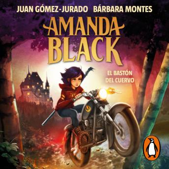 [Spanish] - Amanda Black 7 - El bastón del cuervo