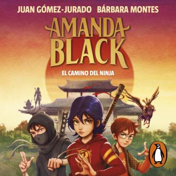 [Spanish] - Amanda Black 9 - El camino del ninja