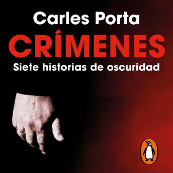 [Spanish] - Crímenes. Siete historias de oscuridad (Crímenes 1): Incluye el crimen de la Guardia Urbana
