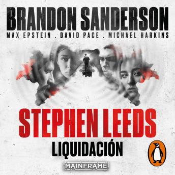 [Spanish] - Stephen Leeds: Liquidación (LEGIÓN): Una historia de Legión