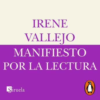[Spanish] - Manifiesto por la lectura