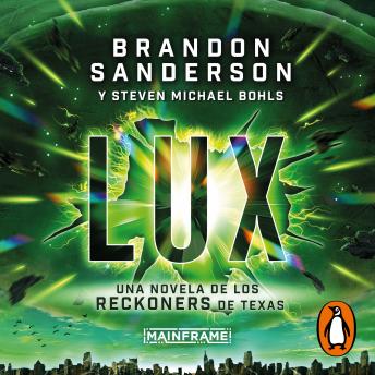 [Spanish] - Lux (edición en español) (Reckoners 4): Una novela de los Reckoners de Texas