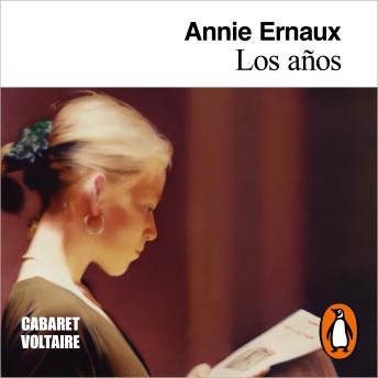 Download años by Annie Ernaux
