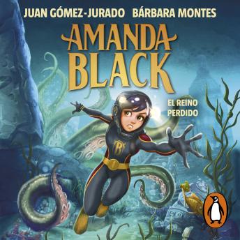 [Spanish] - Amanda Black 8 - El Reino Perdido