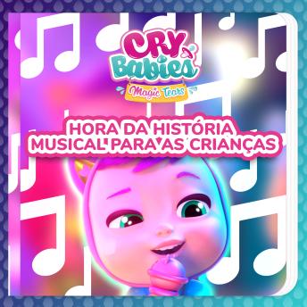 [Portuguese] - Hora da História musical para as crianças