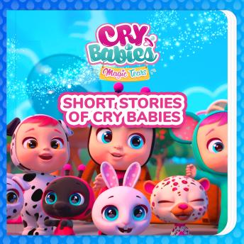 Cry Babies: Kids' Storytime by Cry Babies in English, Kitoons in English,  Molly Malcolm, 2940178202043, Audiobook (Digital)