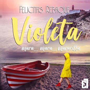 [Spanish] - Violeta mara... mara... maravilla