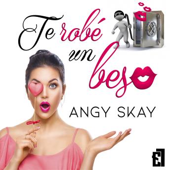 Download Te robé un beso by Angy Skay