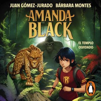 Amanda Black 11 - El templo olvidado