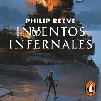 Inventos infernales (Mortal Engines 3)