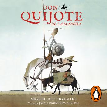 [Spanish] - Don Quijote de la Mancha (Colección Alfaguara Clásicos)
