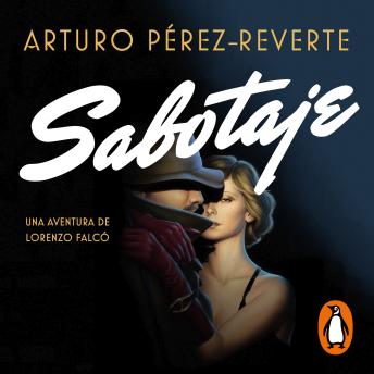 Sabotaje (Serie Falcó) sample.