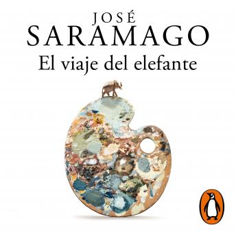 El viaje del elefante, José Saramago