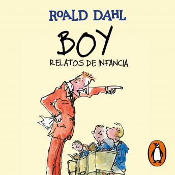 Boy. Relatos de la infancia (Biblioteca Roald Dahl)