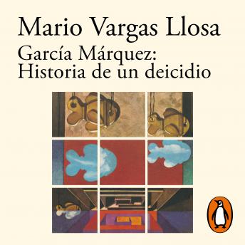 García Márquez: Historia de un deicidio sample.