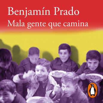 [Spanish] - Mala gente que camina (Los casos de Juan Urbano 1)