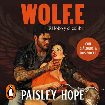 [Spanish] - Wolf.E (Los Soldados de Bedlam 1): El lobo y el colibrí