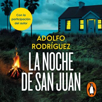 [Spanish] - La noche de San Juan (Trilogía de la Noche 1)
