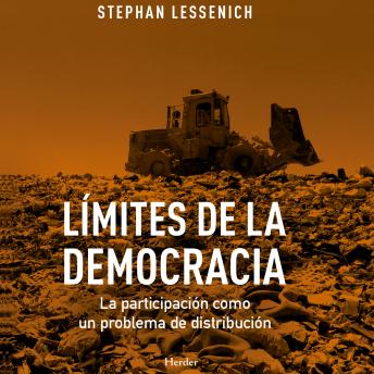 Límites de la democracia: La participación como un problema de distribución