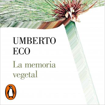 [Spanish] - La memoria vegetal